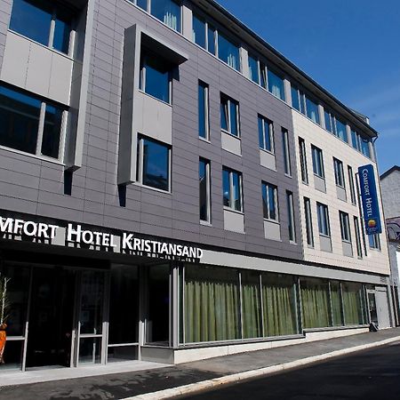 Comfort Hotel Kristiansand Esterno foto