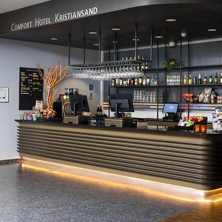 Comfort Hotel Kristiansand Esterno foto