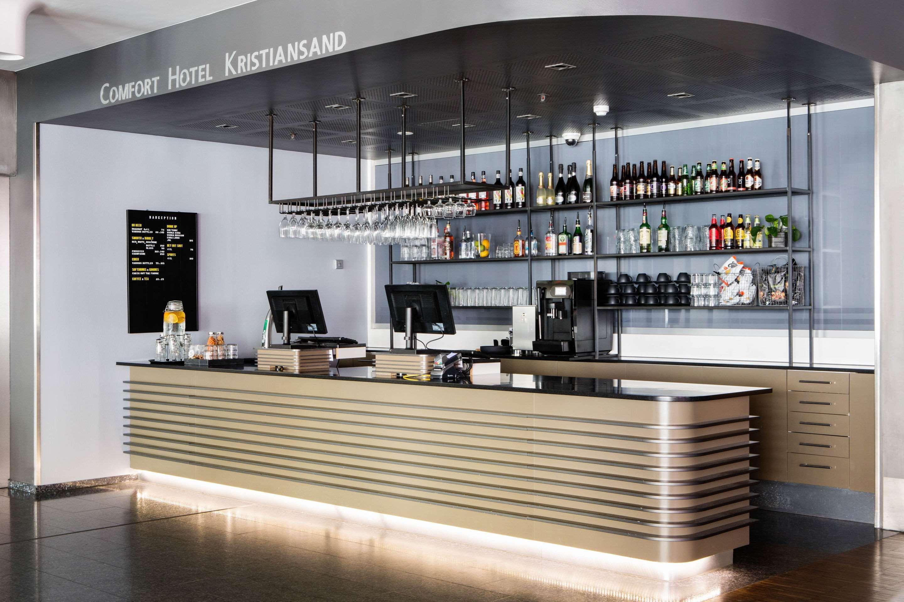 Comfort Hotel Kristiansand Esterno foto