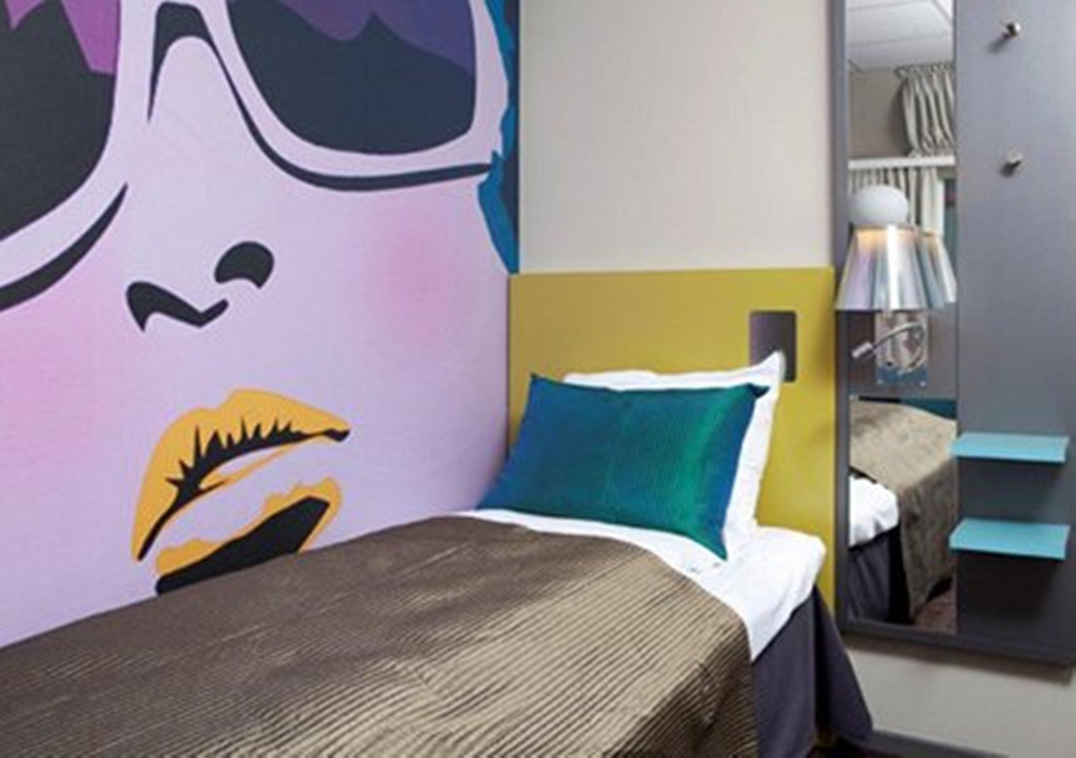 Comfort Hotel Kristiansand Esterno foto