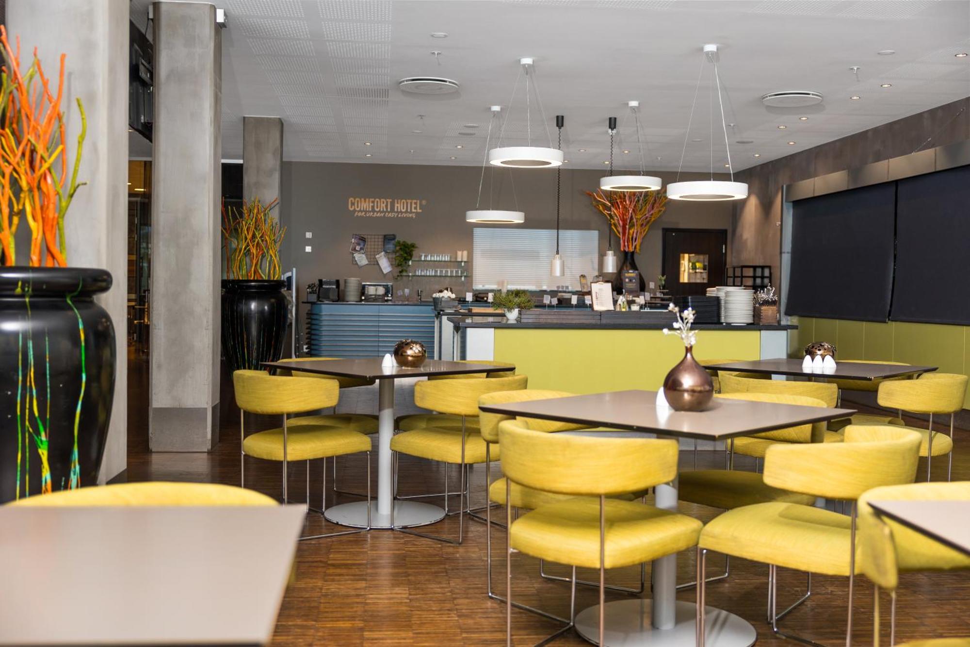 Comfort Hotel Kristiansand Esterno foto