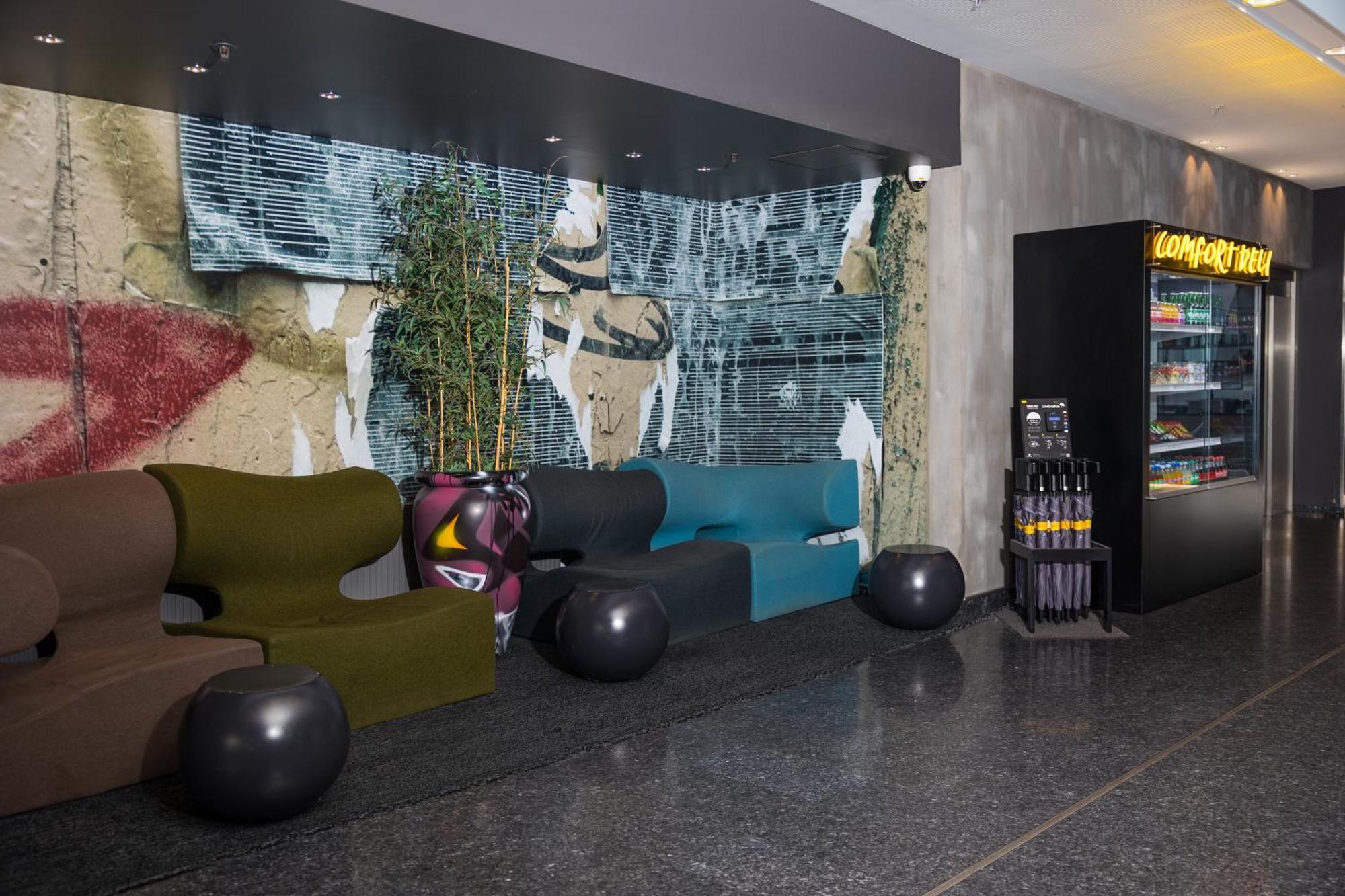 Comfort Hotel Kristiansand Esterno foto