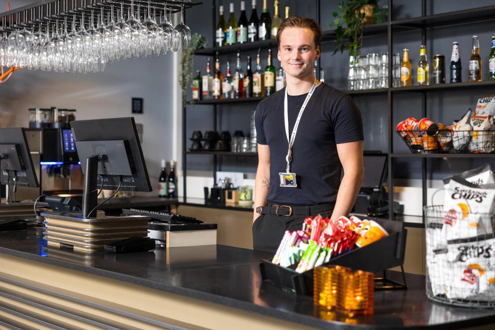 Comfort Hotel Kristiansand Esterno foto